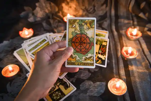 tarot cards Onamia